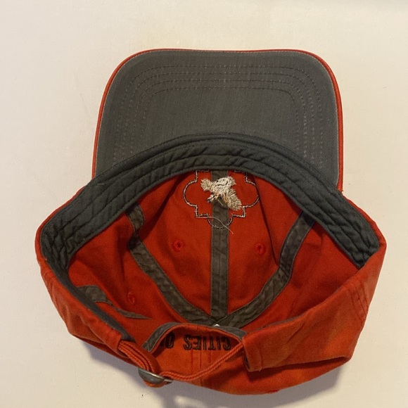 Quail hat for Park Cities Quail by KC Caps - Picture 11 of 12